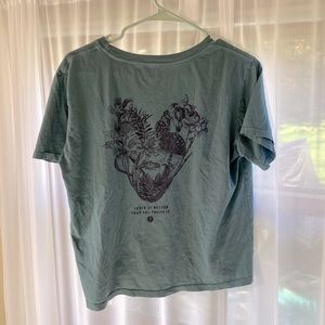 Parks Project Mushroom Tee